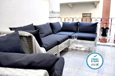 Nouveau Design Appartement de 2 chambres au coeur de Lisbonne