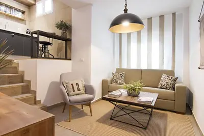Image de Chezmoihomes Cathedral Apartment 1br