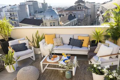 Image de Reyes CatĂłlicos Penthouse
