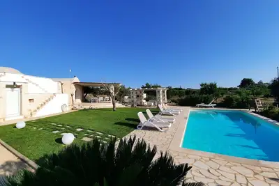 Saracen Trullo Ostuni