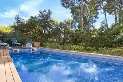 Image de 1ron 01 - Maison belle et confortable avec jardin et piscine privée à Llafranc