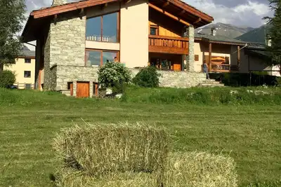 Image de Magnifique Chalet 7 chambres 18p