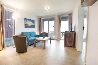 Image de Appartement confortable à Rechlin avec.