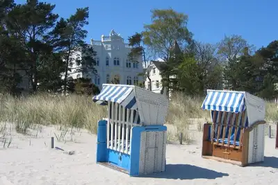 Image de Appartement 4* ensoleillé donnant directement sur la Promenade de la plage
