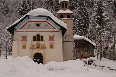 Image de Les Contamines Montjoie, Studio Au Centre Du Village