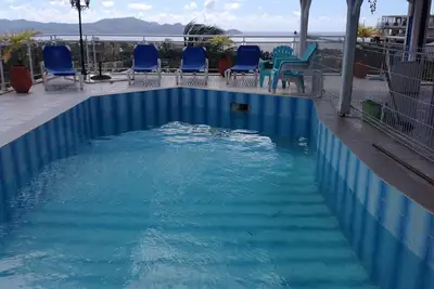 Image de Appartement T 4 avec 3 salles de bain et 3 chambres avec piscine