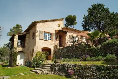 Image de Villa de charme indépendante piscine privative, proche commerce plage