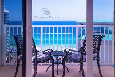 Image de Ariel Dunes I, 1409. Accès à la plage et 3 piscines! Summer Specials réserver maintenant!