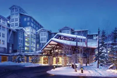 Image de Marriott MountainSide Villa / Soirée d'ouverture pour Sundance le 24 janvier