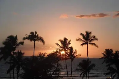 Image de Unité de Coin Penthouse avec Vue dégagée sur l'Océan et Haleakala
