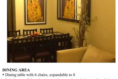 Image de Type de complexe Asian Boutique 2br Condominium 4beds