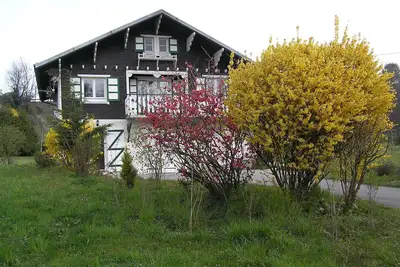 Image de Pour curistes ou touristes loue chalet à la campagne