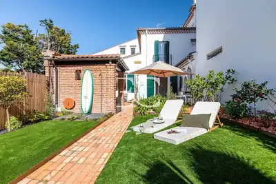 Image de Easy Clés- Maison de ville jardin + hammam