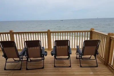 SPÉCIAL Septembre! ! Maison neuve, Ocean Front! ! ! Renseignez-vous pour plus de détails!