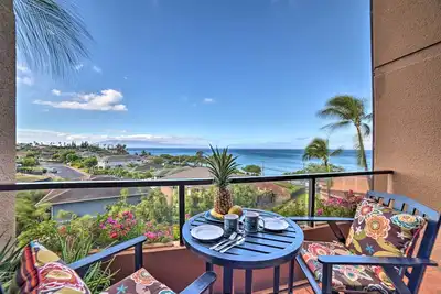 Image de Nouveau-Condo Lahaina w / Patio, accès à la piscine et vue sur l'océan