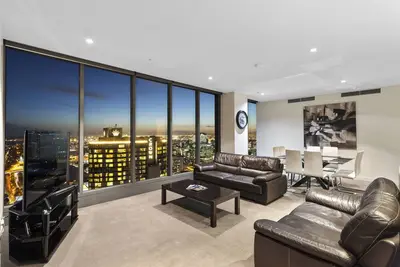 Spacieux appartement sous attique avec une vue imprenable et un excellent emplacement