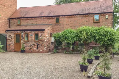Cream Door Cottage, familial et convivial à Kidderminster, Ref 997700