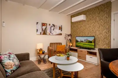 Image de Geulweide, appartement haut de gamme situé à Epen - Limbourg Sud.