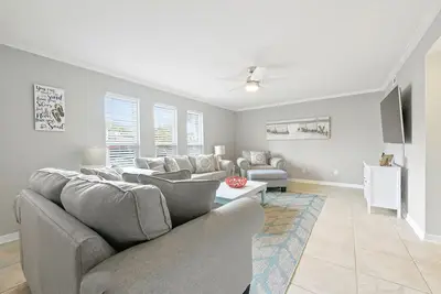 Image de Amelia Island Condo 3bd / 2. 5ba-Près de la plage, la piscine et la plage principale. Conviviale et familiale