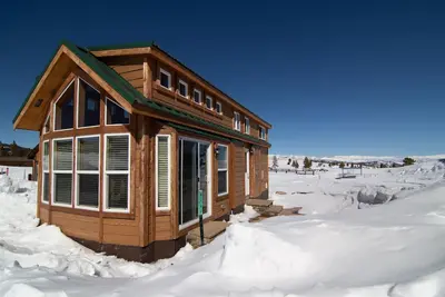 Image de Vivez Mammoth Lakes comme aucun autre. pas de murs partagés, vue à 360, au calme.