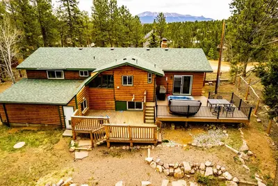 Image de Peakview Cabin - Escapade en montagne Ă Pikes Peak
