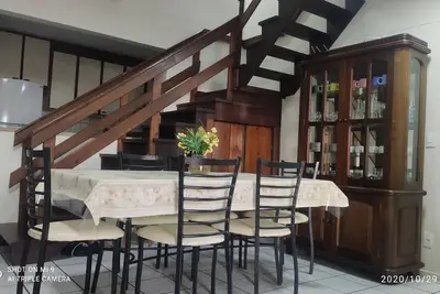 Image de Penthouse en duplex, petit coin de paradis, plage Ă 50mts.