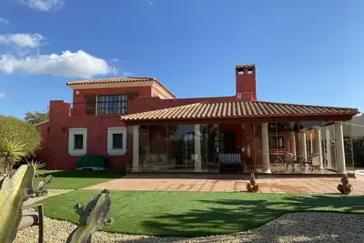 Image de Villa de 3 chambres dans Desert Springs Golf Resort