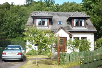 Image de Superbe Maison de vacances Ă Ullapool