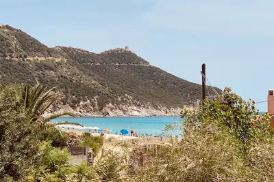 Image de La belle vie. Maison, plage, relax