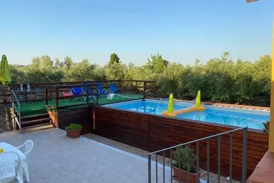 Image de Villa Artemide avec Wi-Fi Ă 15 km de Syracuse