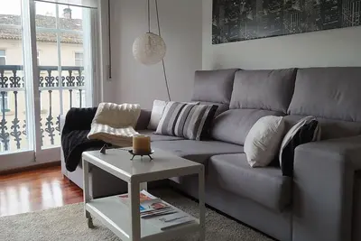 Image de Moderne et lumineux, 2 chambres, tout confort. Pontevedra city