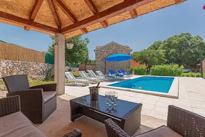 Image de Superbe maison Ă Siritovci avec WiFi