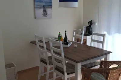 Image de Beach et Citynahe appartement