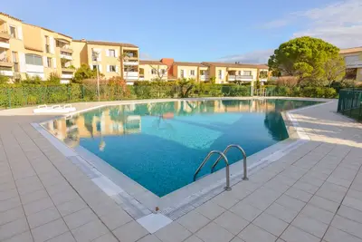 Image de Appartement Climatise 4 Pieces Dans Residence De Standing