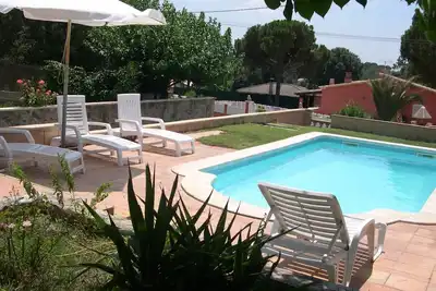 Image de Une jolie maison dans un environnement protégé à 1\/2 h de Barcelone