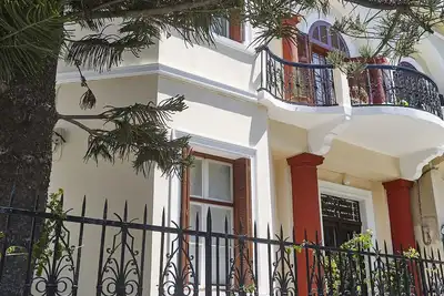 Image de Villa Art Déco 240m², classée, en plein centre de Rhodes