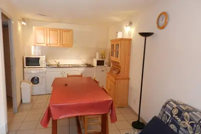 Image de Appartement 2\/4 personnes 45 m2 dans une maison entrée indépendante