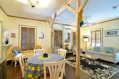 Image de Caribbean Cottage- Duval St