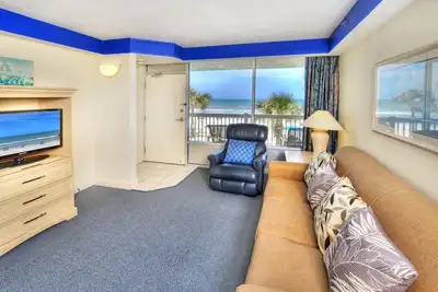 Image de Daytona Beach Resort - Oceanfront - 6 personnes