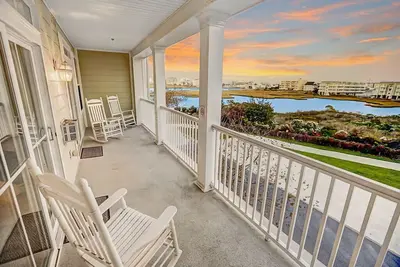 Image de Août semaines disponibles! ! Sunset Island Condo-67th St