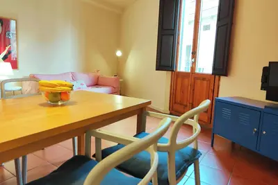 Image de Spacious 2-Bedroom Apt on La Rambla. Wifi &Central