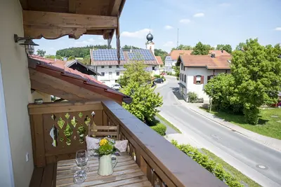 Image de \"Beim Plößl\" Dorfblick