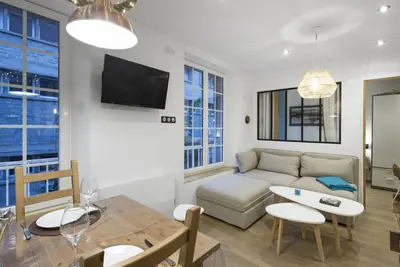Image de La Cordée - Deux Chambres Appartement, Couchages 6