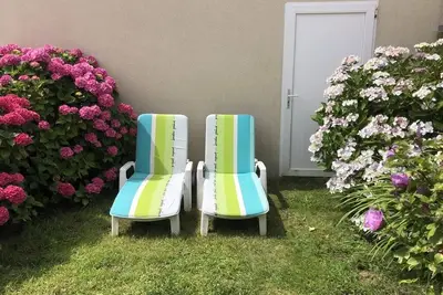 Image de Maison de vacances, tout confort, proche de la mer