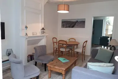 Image de Gîte Le Dhoni 4 pers Fécamp