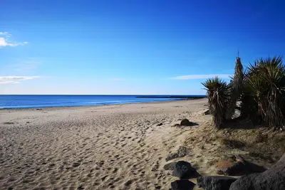 Image de Duplex climatisé très proche de la plage, 3 chambres avec Wifi au Cap d'Agde