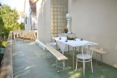 Image de Appartement de deux chambres avec la terrasse Vodice (A-4180-a)