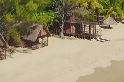 Image de Bungalow Authentique Malgache en Bord de mer -15% pour les séjours d'une semaine