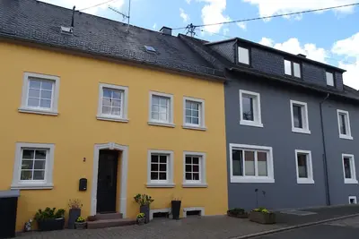 Image de Maison de vacances Anne à Oberkail-Eifel pour les familles ou groupes jusqu'à 7 personnes