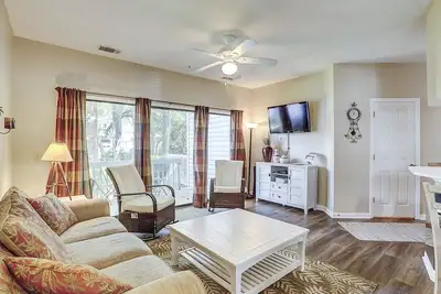 Image de 2 chambres, et 2. 5 bains de la maison de ville Ocean Breeze à Forest Beach